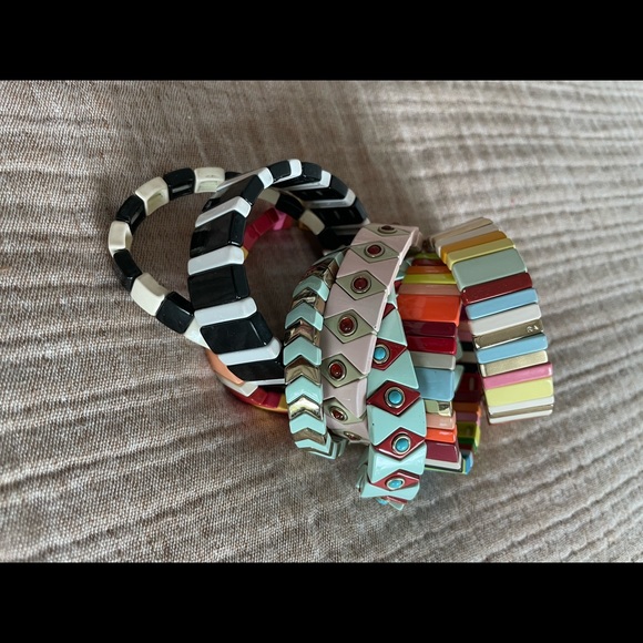 Whole bunch of Roxanne Assouline Bracelets - Picture 2 of 13